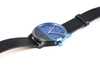 ES#3620221 - 80262460918 - MINI COLOR BLOCK WATCH / Island/Black - MINI style for your wrist! - Genuine MINI - MINI