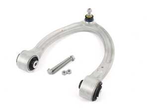 ES#4690678 - 2213309007 - Heavy Duty Front Upper Control Arm - Right  - Front Axle, Right Side - includes ball joint & bushings - Meyle HD - Mercedes Benz