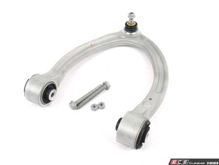 ES#4690678 - 2213309007 - Heavy Duty Front Upper Control Arm - Right  - Front Axle, Right Side - includes ball joint & bushings - Meyle HD - Mercedes Benz