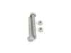 ES#4690678 - 2213309007 - Heavy Duty Front Upper Control Arm - Right  - Front Axle, Right Side - includes ball joint & bushings - Meyle HD - Mercedes Benz