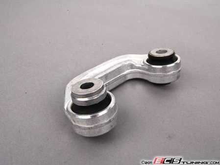 ES#429868 - 8D0411317D - Front Sway Bar End Link - Left - Does not include securing hardware - Genuine Volkswagen Audi - Audi Volkswagen