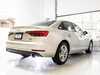 ES#4727589 - AWEB9A4TK - AWE Track Edition Exhaust System - Audi B9 A4 2.0T - Equipped with the same precision-engineering as its Touring Edition counterpart, minus the 180 Technology resonators in the rear. - AWE - Audi