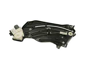 ES#3342768 - 99754301605 - Rear Window Regulator - Right - (Electric - with Motor) - Genuine Porsche - Porsche