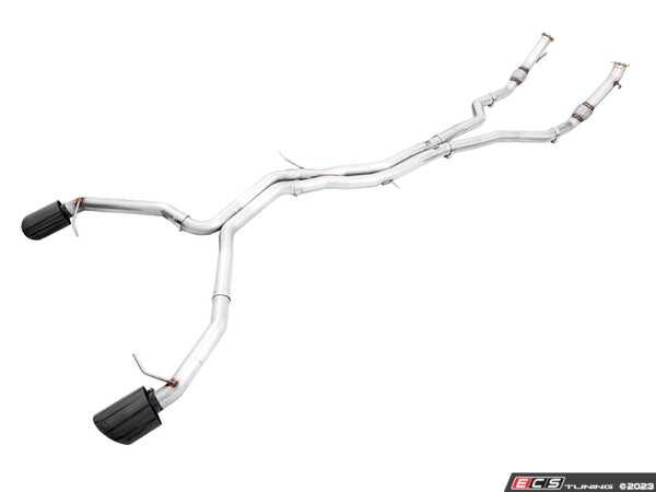 AWE Tuning Track-to-Touring Edition Conversion Kit for Audi B9 / 9.5 RS 5 Coupe (3815-31008) main image 1