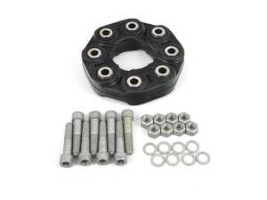 ES#4690692 - 2054110200 - High Durability Propeller Shaft Flex Disc Kit - Priced Each - Includes all hardware needed for installation - Meyle HD - Mercedes Benz