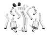 ES#4727638 - AWEB95RS5 - AWE Exhaust System - Audi B9.5 RS 5 Coupe - Available as the sophisticated Touring Edition or unleashed Track Edition, both constructed from handcrafted 3-inch U.S.-sourced T304L stainless steel. - AWE - Audi