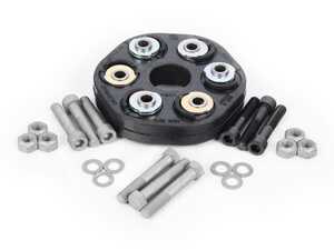 ES#4690689 - 1244100615 - Hevay Duty Front Propeller Shaft Flex Joint - Priced Each - Includes all hardware needed for installation - Meyle HD - Mercedes Benz