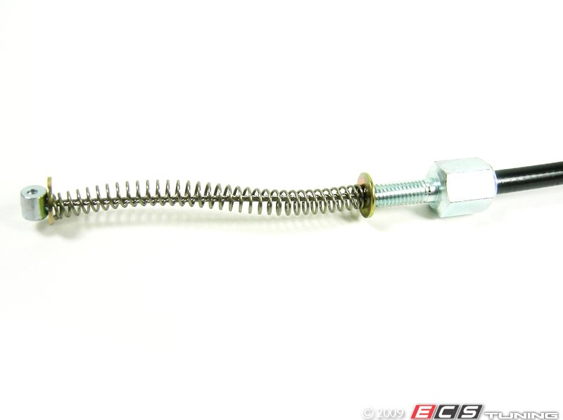 Genuine BMW 51168177644 E38 Glove Box Handle (NO LONGER AVAILABLE