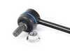 ES#4690683 - 2123201189 - Heavy Duty Front Sway Bar End Link - Left - Front Axle, Left Side - Meyle HD - Mercedes Benz