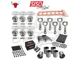 ES#4727644 - 5150-TBK-1500-S5 - Pro-Series 1500 Turbo Build Kit - BMW S58 - The Ultimate Solution to Increasing Your S58's Capabilities! - 5150 Autosport - BMW