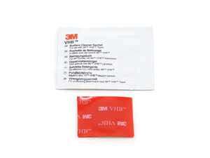 ES#3252328 - 00004330524 - Adhesive Film For Rain Sensor  - Genuine 3M Adhesive - Genuine Porsche - Porsche