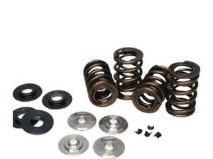 ES#4727635 - FER-HPVSK-S58 - Ferrea High Performance Valve Spring Kit - S58 - Elevate Your BMW S58 Engine's Performance with the Ferrea Valve Spring Kit, now available at ECS Tuning. This high-performance kit is tailor-made for the G80, G82, and G83 models, featuring 24 valve springs, 24 titanium retainers, and 24 seat locators. - 5150 Autosport - BMW