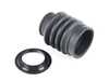 ES#2774498 - 7P6598575 - Center Driveshaft Bearing Repair Kit - Services ripped boots and bearing to keep dust and debris from destroying your bearing - Genuine Volkswagen Audi - Volkswagen