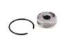 ES#2774498 - 7P6598575 - Center Driveshaft Bearing Repair Kit - Services ripped boots and bearing to keep dust and debris from destroying your bearing - Genuine Volkswagen Audi - Volkswagen