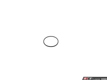 ES#3347968 - 9A711533100 - Porsche O-Ring for Oil Filter Cover Cap - (72 x 3.9 mm) - Genuine Porsche - Porsche