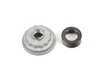 ES#4069910 - 32106793497 - Tie Rod End With Ball Joint - Fits left or right side - Meyle HD - BMW