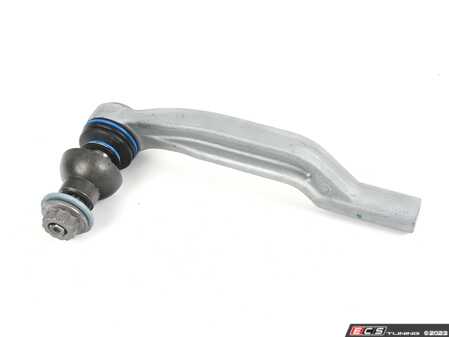 ES#4690756 - 1773308500 - Heavy Duty Outer Tie Rod End - Left - Front Axle, Left Side - Meyle HD - Mercedes Benz