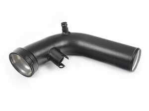 ES#4708468 - 090716ECS10 - F-Chassis GP3/JCW 300HP Intake Pipe Upgrade - Rear Section B48E - Connects the airbox to the turbo inlet - features all aluminum construction! - ECS - MINI