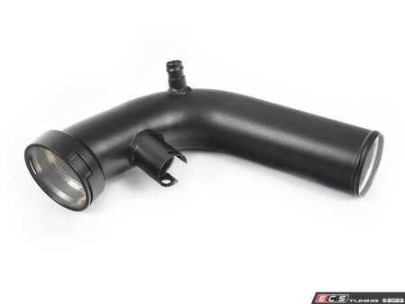 ES#4708468 - 090716ECS10 - F-Chassis GP3/JCW 300HP Intake Pipe Upgrade - Rear Section B48E - Connects the airbox to the turbo inlet - features all aluminum construction! - ECS - MINI