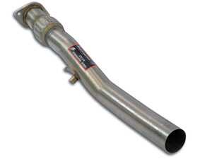 ES#4164377 - 724022 - Front Pipe For X247 GLB 250 4-Matic & C118 CLA 250 - Compatible with the OEM catalytic converter - Supersprint - Mercedes Benz