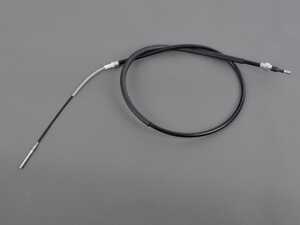 ES#4674255 - 191609721F - Parking Brake Cable-Priced Each - Rear disc system only - Dansk - Volkswagen
