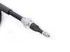 ES#4674255 - 191609721F - Parking Brake Cable-Priced Each - Rear disc system only - Dansk - Volkswagen