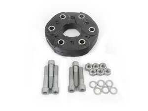 ES#4326205 - 0004111100 - Heavy Duty Propeller Shaft Flex Joint Kit - Priced Each - Featuring Meyle HD Drive Shaft Flex Disc with Hardware, (2) Two Per Vehicle - Meyle HD - Mercedes Benz