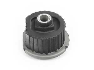 ES#4327441 - 1243511942 - Heavy Duty Rear Subframe Mount Bushing - Priced Each - Rear Axle, Located on the subframe, mounts to body - (2) Two Required Per Vehicle - Meyle HD - Mercedes Benz