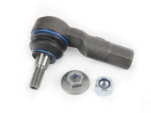 ES#4690640 - 5WA423812E - Heavy Duty Outer Tie Rod End - Right - Replace to reduce steering slop - Meyle HD - Audi Volkswagen