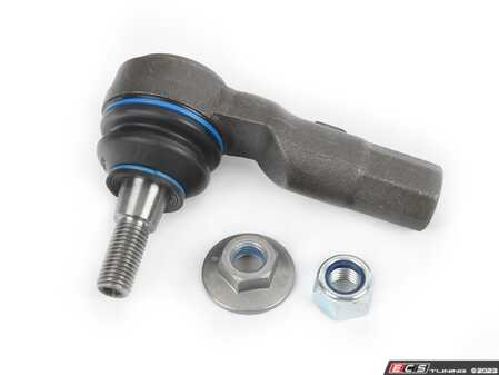 ES#4690640 - 5WA423812E - Heavy Duty Outer Tie Rod End - Right - Replace to reduce steering slop - Meyle HD - Audi Volkswagen