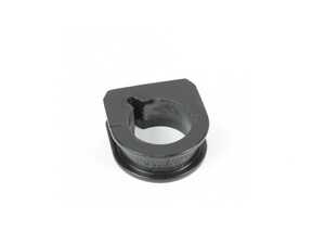 ES#4727696 - PFF85-232H - Power Steering Rack Mount - Black - Improve steering feel and precision - Powerflex - Volkswagen