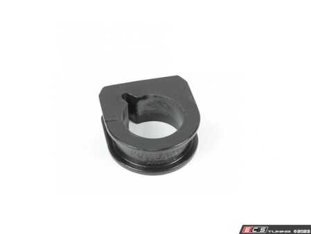 ES#4727696 - PFF85-232H - Power Steering Rack Mount - Black - Improve steering feel and precision - Powerflex - Volkswagen