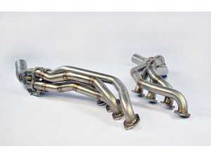 ES#3644386 - 842801 - Supersprint Mercedes Benz W220 S-Class V8 M113 & M113K Long Tube Headers - Featuring Supersprint Long Tube Headers for W220! Made from 100% stainless steel. Made In Italy! - Supersprint - Mercedes Benz