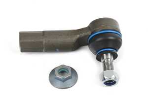 ES#4213366 - 1K0423812E - Heavy Duty Outer Tie Rod End - Right - Replace to reduce steering slop - Meyle HD - Audi Volkswagen