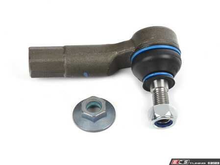 ES#4213366 - 1K0423812E - Heavy Duty Outer Tie Rod End - Right - Replace to reduce steering slop - Meyle HD - Audi Volkswagen