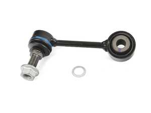 ES#4690741 - 1673203204 - Heavy Duty Rear Sway Bar End Link - Right - Rear Axle, Right Side - Meyle HD - Mercedes Benz