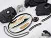 ES#4623803 - CKP0230 - Timing Chain Kit - Select Plus - Includes chains, tensioners, rails, timing covers, cam bridge, cam adjuster, oil pump chain & tensioner, oil pan, drive belt, gasket sealant and necessary hardware - Rein - Audi Volkswagen