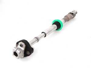 ES#53239 - 32311161621 - Steering Shaft Lower Joint Assembly - Connects the steering column to the lower steering coupler - Genuine BMW - BMW