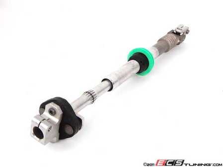 ES#53239 - 32311161621 - Steering Shaft Lower Joint Assembly - Connects the steering column to the lower steering coupler - Genuine BMW - BMW