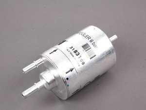 ES#390198 - 4F0201511E - Fuel Filter - With a pressure regulator - Genuine Volkswagen Audi - Audi