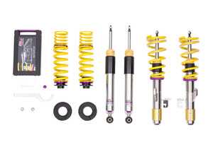 ES#4727727 - 3527100B - Porsche 928 KW V3 COILOVER KIT - 1978-1995 Porsche 928 - Includes 928 S, S4, GT, GTS - KW Suspension - Porsche