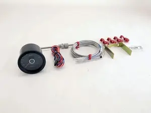 52mm Pyrometer Gauge - 0-1500F (EGT)