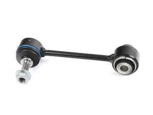 ES#4690621 - 97034306923 - Heavy Duty Front Suspension Sway Bar Drop Link - Priced Each - Front Axle, Left & Right Sides - Meyle HD - Porsche