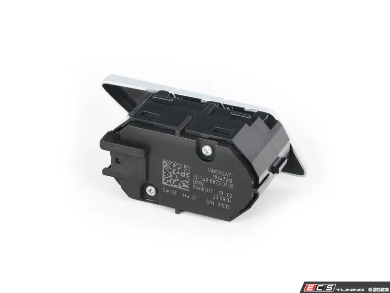 Genuine BMW - 61319490317 - CONTROL UNIT SEAT MEMORY, LE (61-31-9 