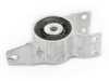 ES#4690760 - 2473330600 - Heavy Duty Front Transverse Control Arm Bracket - Right - Front Axle, Right Side - includes the top bracket & bushing only - Meyle HD - Mercedes Benz