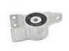 ES#4690760 - 2473330600 - Heavy Duty Front Transverse Control Arm Bracket - Right - Front Axle, Right Side - includes the top bracket & bushing only - Meyle HD - Mercedes Benz