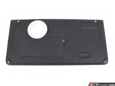 ES#2923292 - 51487430094 - SOUND INSULATION, SERVICE CO - Genuine BMW - BMW