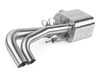 ES#4727731 - CBK0051 - APR Catback Exhaust System - 4M RSQ8 - Full length T304 stainless steel exhaust system that's sure to turn heads! - APR - Audi