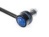 ES#4690683 - 2123201189 - Heavy Duty Front Sway Bar End Link - Left - Front Axle, Left Side - Meyle HD - Mercedes Benz