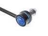 ES#4690683 - 2123201189 - Heavy Duty Front Sway Bar End Link - Left - Front Axle, Left Side - Meyle HD - Mercedes Benz
